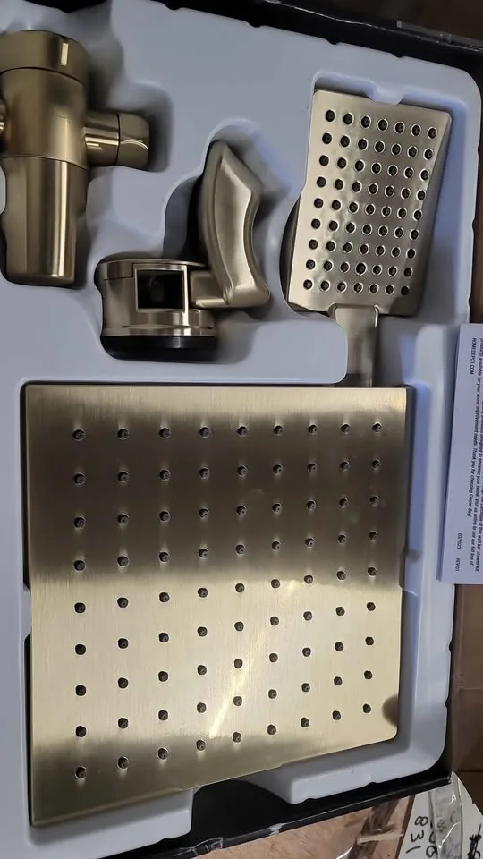 Glacier Bay Shower Head image indicator(5)