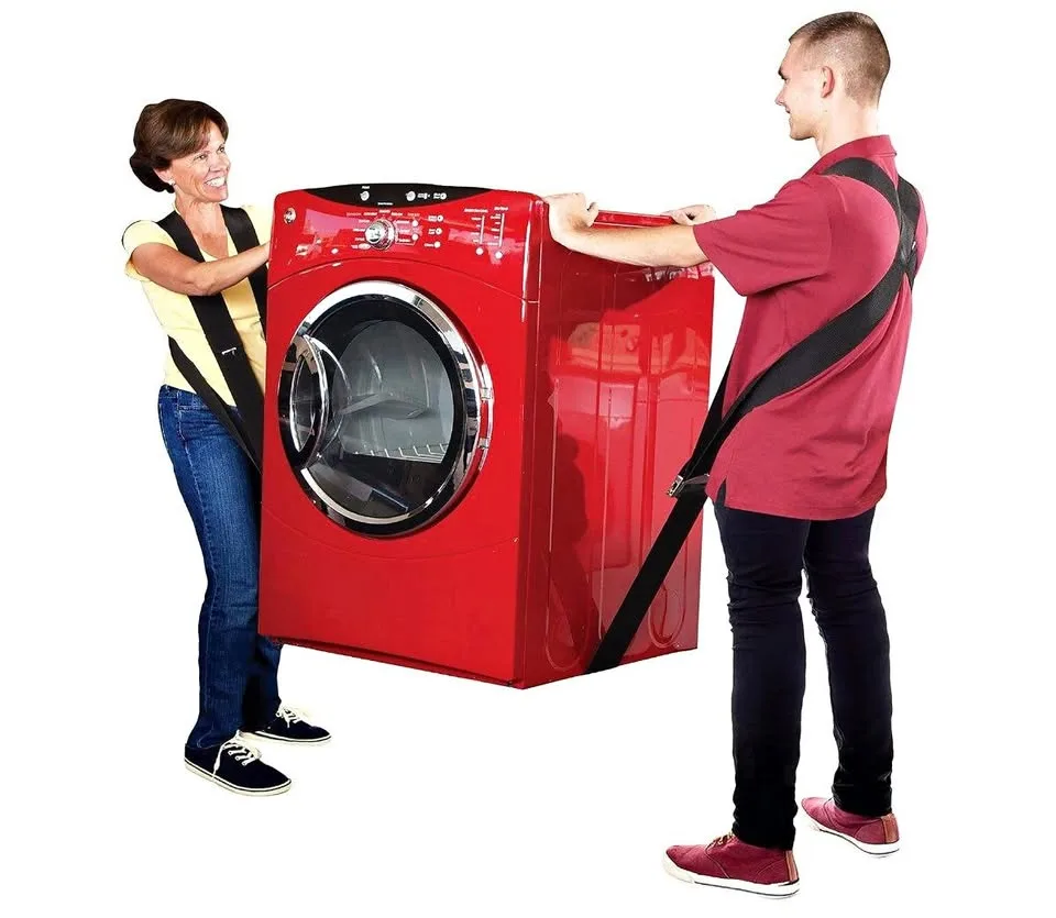 Shoulder Dolly Moving Straps thumbnail