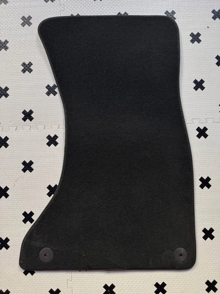 Front Carpeted Floor Mats for Audi A4 (2013-2016) image indicator(3)