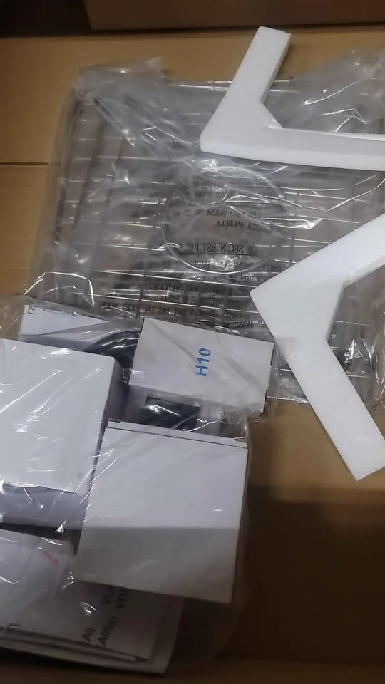 Glacier bay 33 in double bowl dual mount all in one kitchen sink image indicator(8)