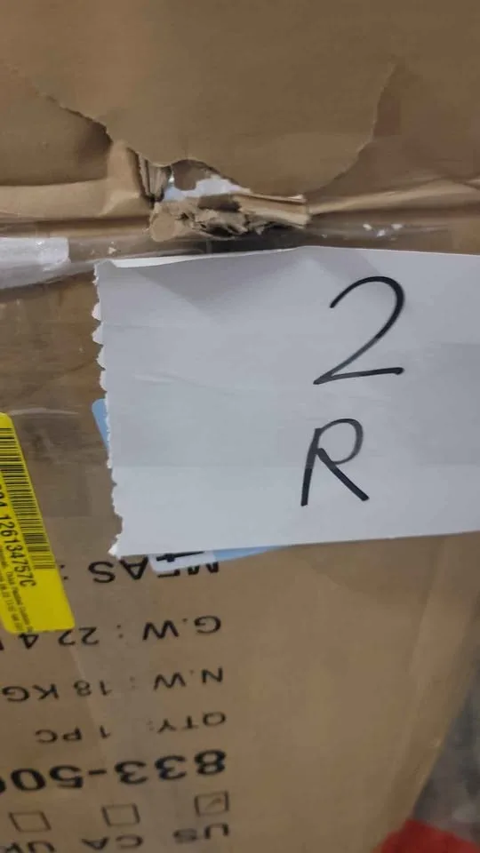 HOMCOM Nursery Glider Rocking Chair with Ottoman image indicator(8)