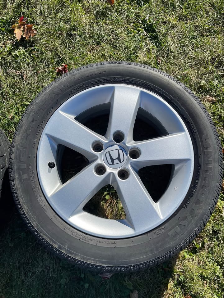 16 Inch Honda Rims (Set of 4) - photo 2
