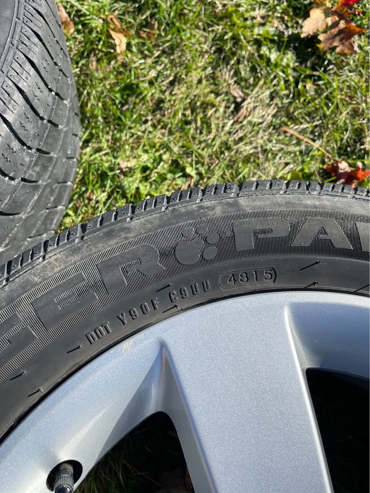 16 Inch Honda Rims (Set of 4) - photo 4