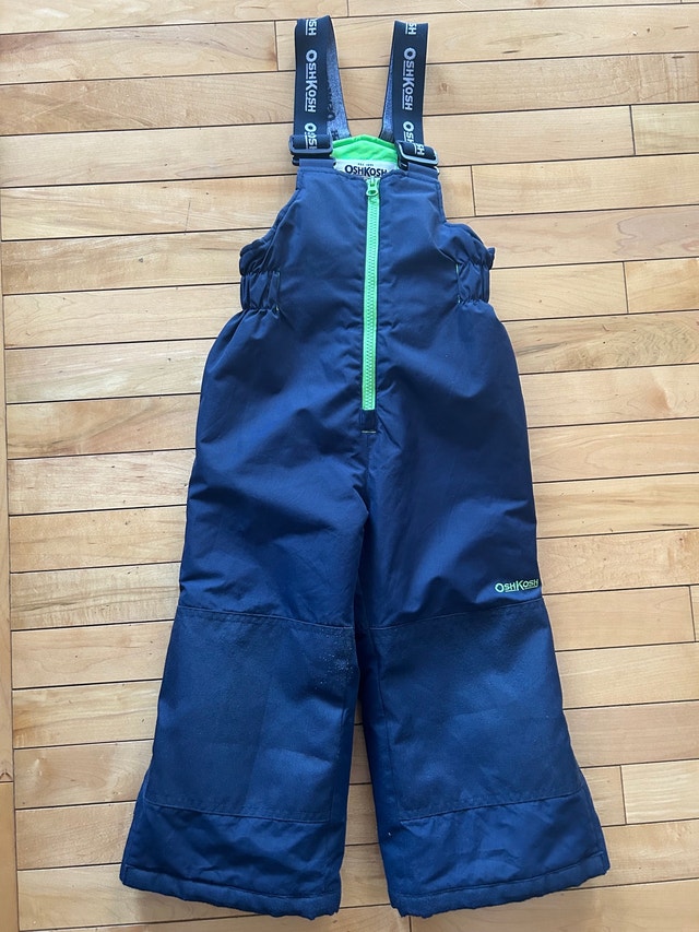 Osh Kosh Snowsuit Ski pants for kids.