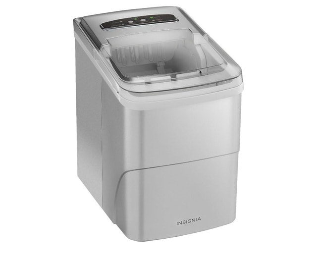 Insignia Portable Bullet Ice Maker - photo 2