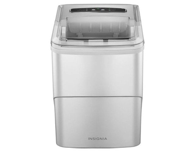 Insignia Portable Bullet Ice Maker - photo 3