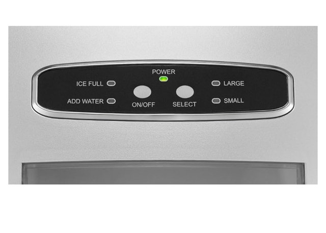 Insignia Portable Bullet Ice Maker - photo 4