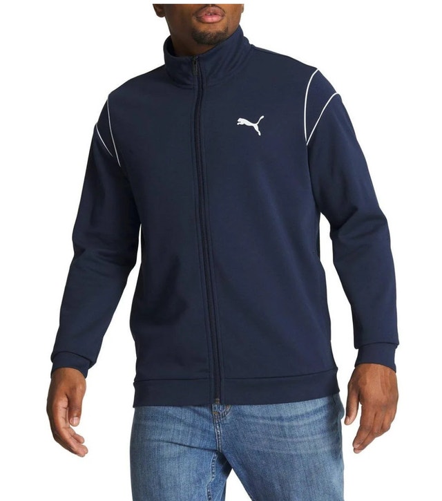Brand New PUMA Men's Track Jacket - Blue