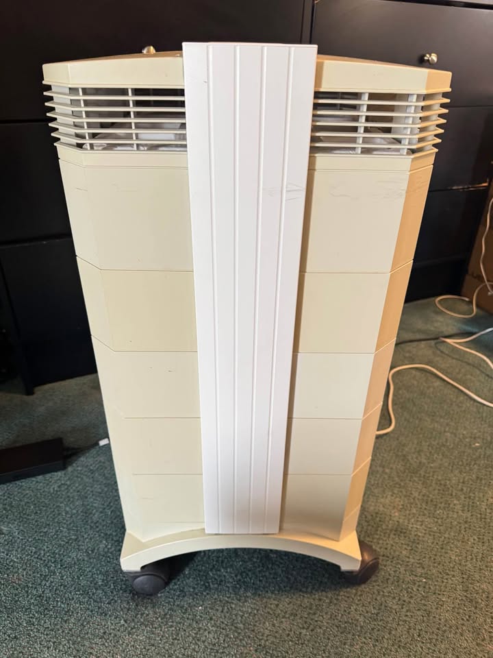 IQair healthpro series air purifier - photo 2