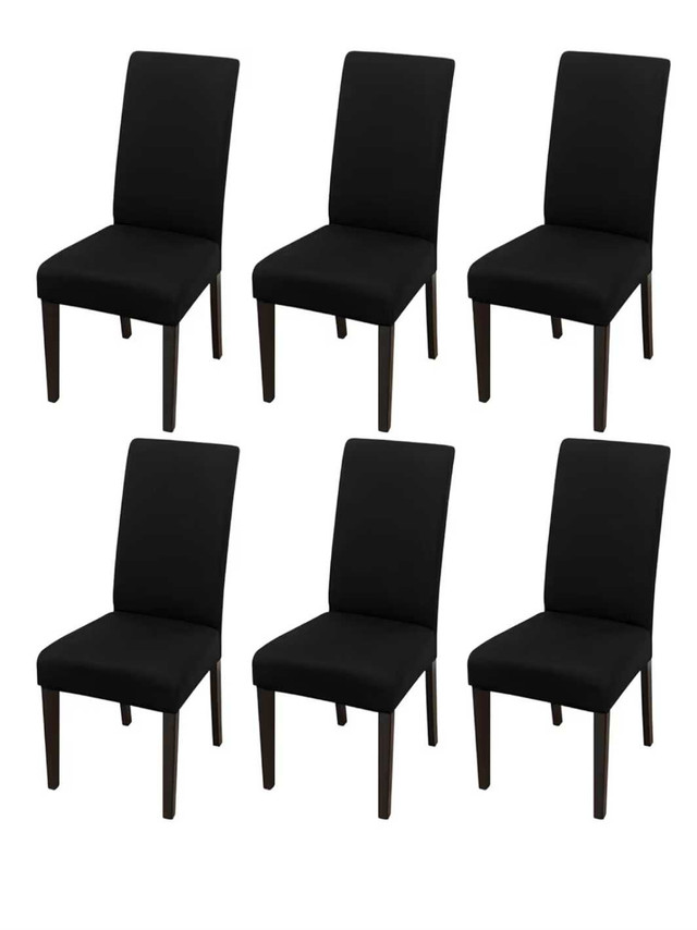 (6) Dining Chairs - photo 2