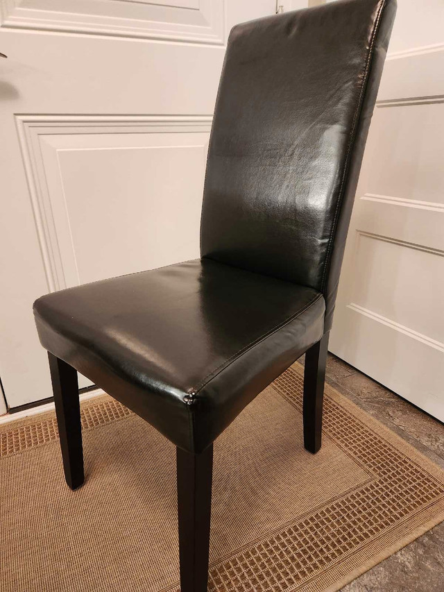 (6) Dining Chairs - photo 4