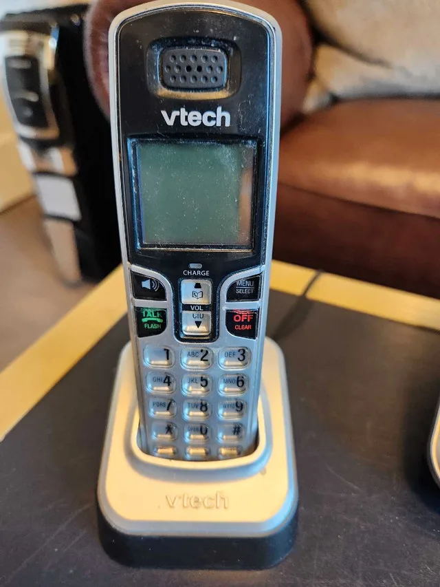 VTech DECT 6.0 Phone System image indicator(3)