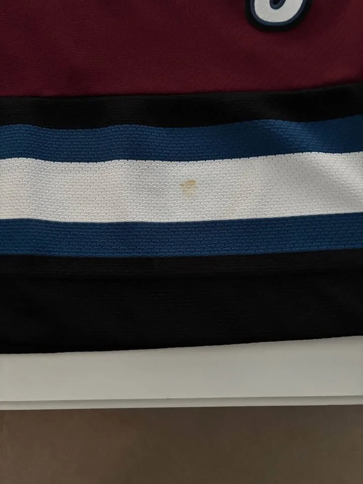 Patrick Roy official licensed Colorado jersey image indicator(4)