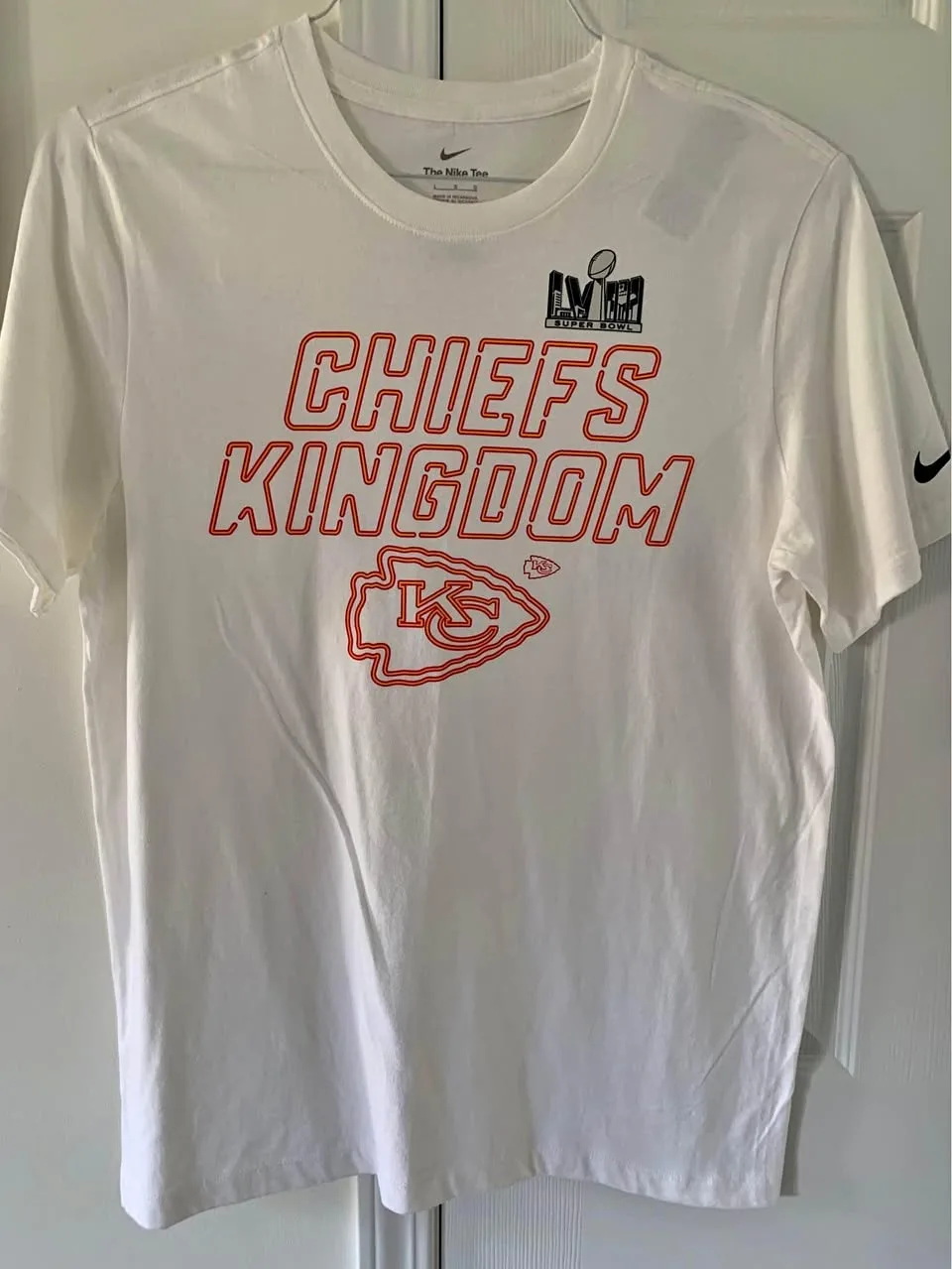 NFL Kansas City Chiefs Tshirt
