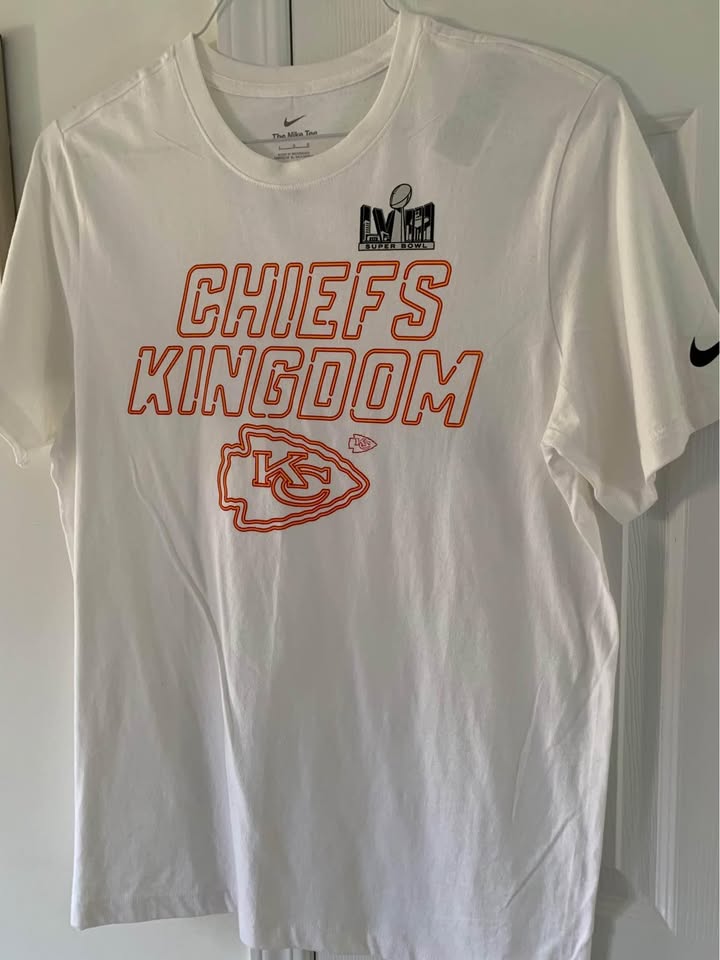 NFL Kansas City Chiefs Tshirt - photo 3