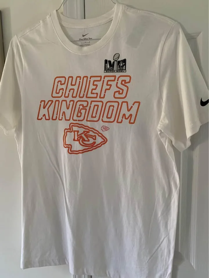 NFL Kansas City Chiefs Tshirt image indicator(3)
