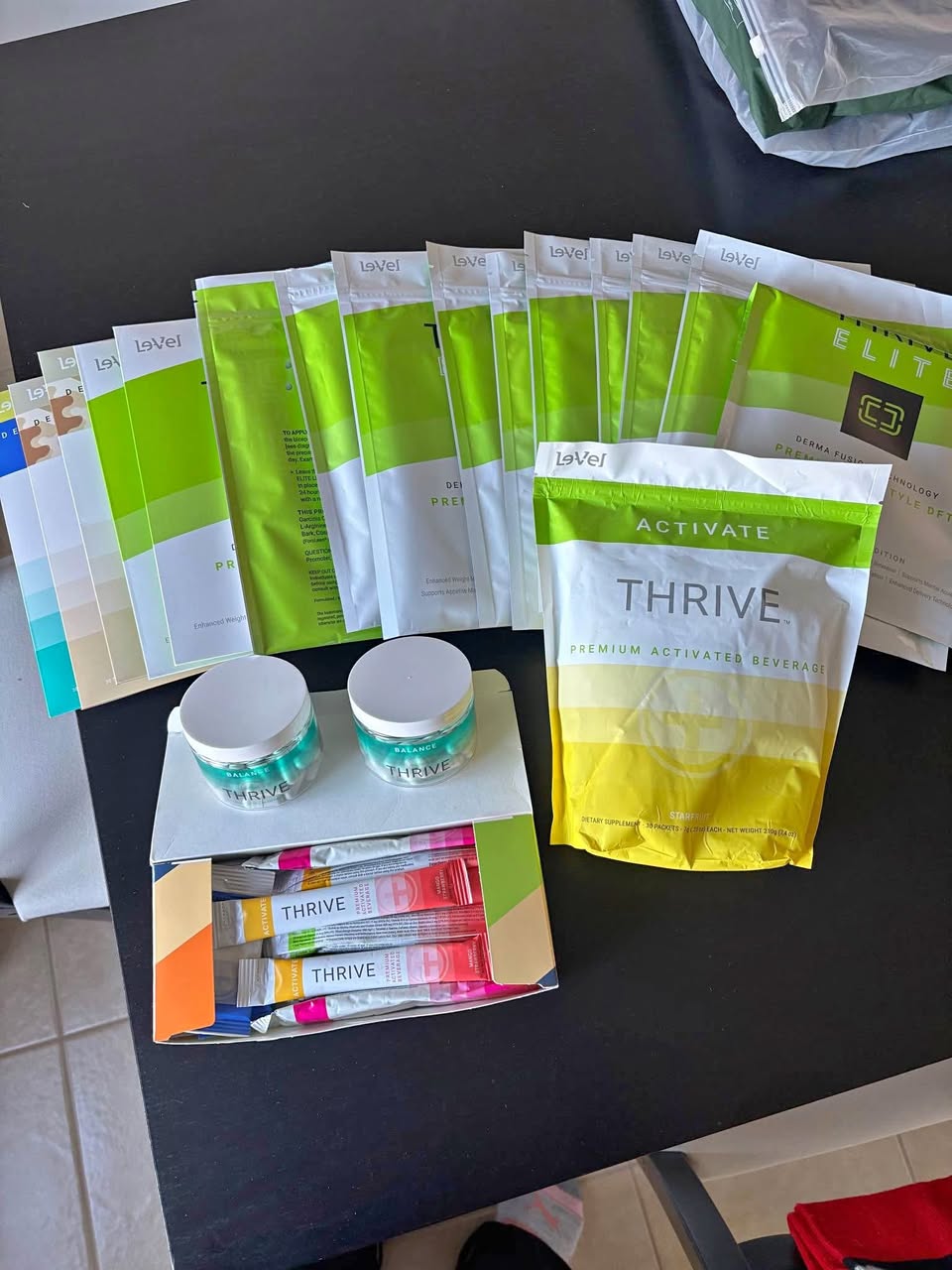 Thrive