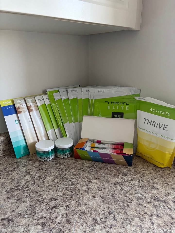 Thrive - photo 2