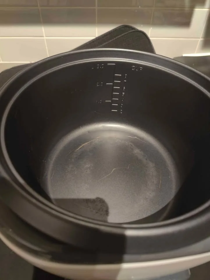 Rice cooker image indicator(2)