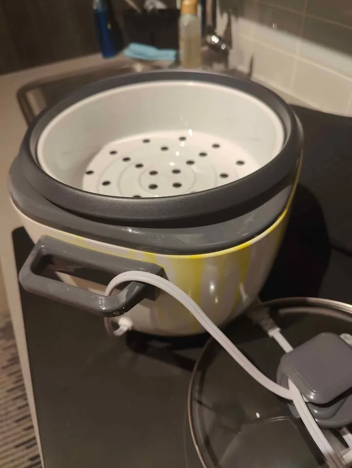 Rice cooker image indicator(4)