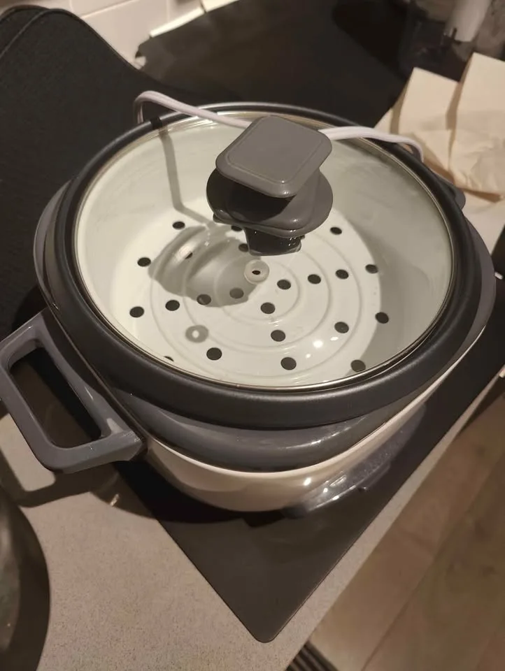 Rice cooker image indicator(5)