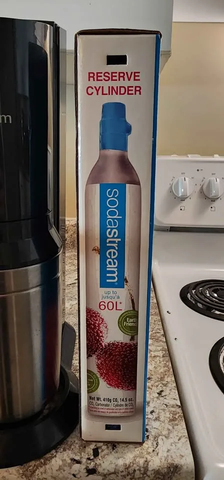 SodaStream Source (excellent condition) image indicator(3)