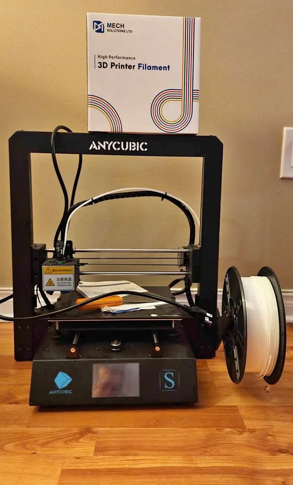 AnyCubic Mega S 3D Printer thumbnail