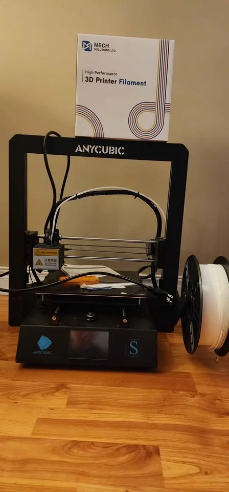 AnyCubic Mega S 3D Printer image indicator(2)