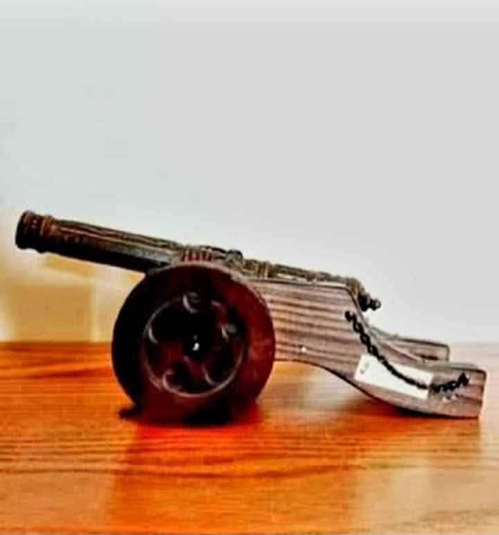 Antique Handmade Artilleria Imperial SIGLO XV - photo 3