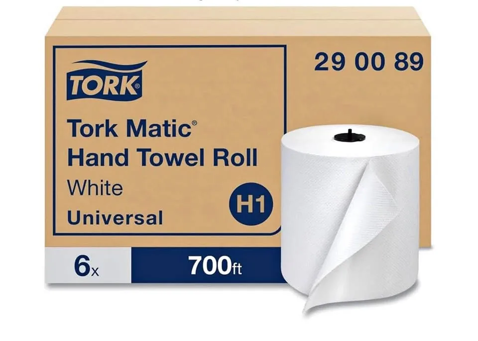 Tork paper towel thumbnail