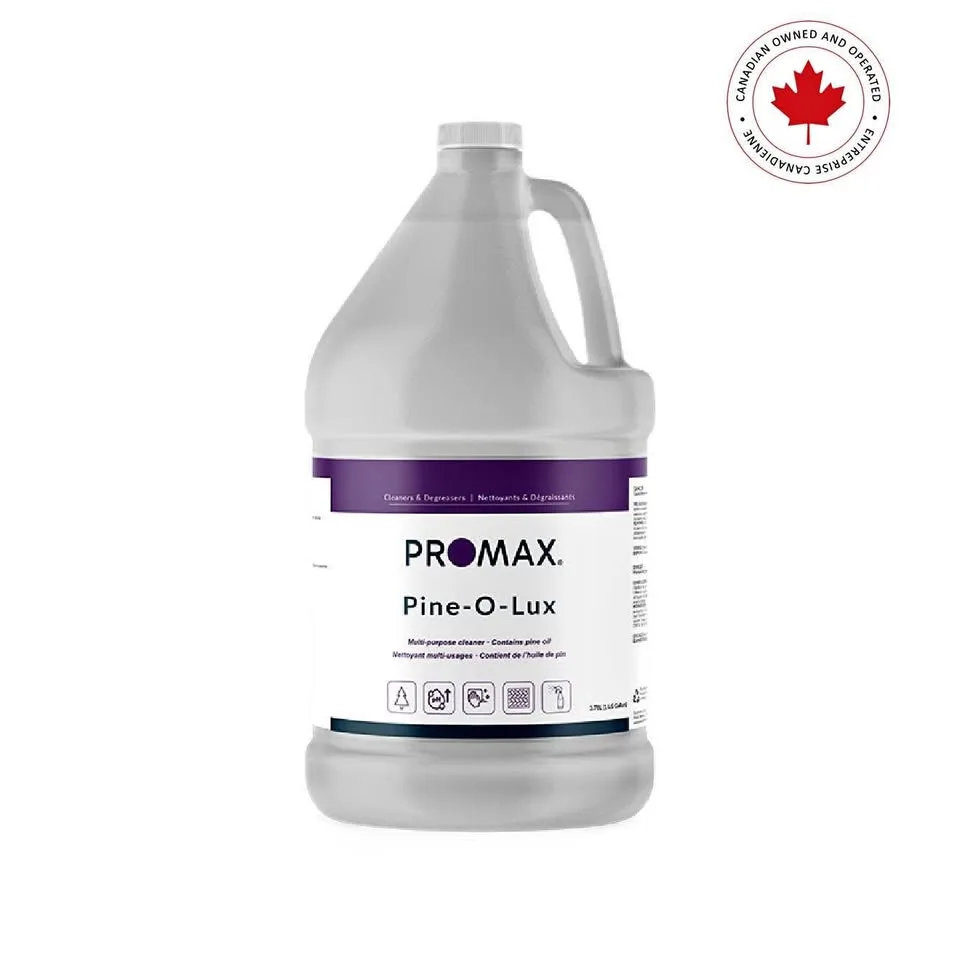 PROMAX Pine O Lux- multipurpose cleaner - dog kennel cleaner thumbnail