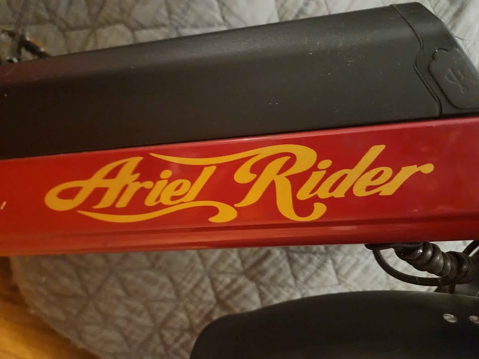 Ariel Rider X-Class - photo 4