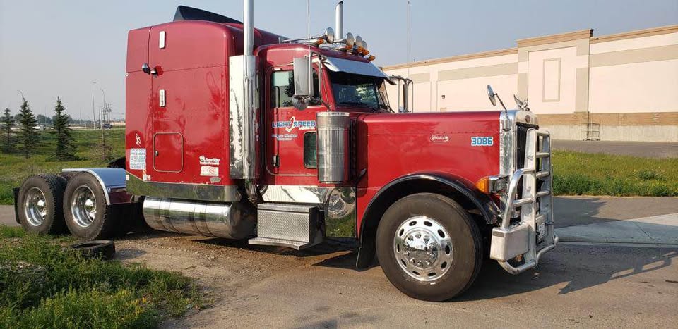 2005 Peterbilt 379