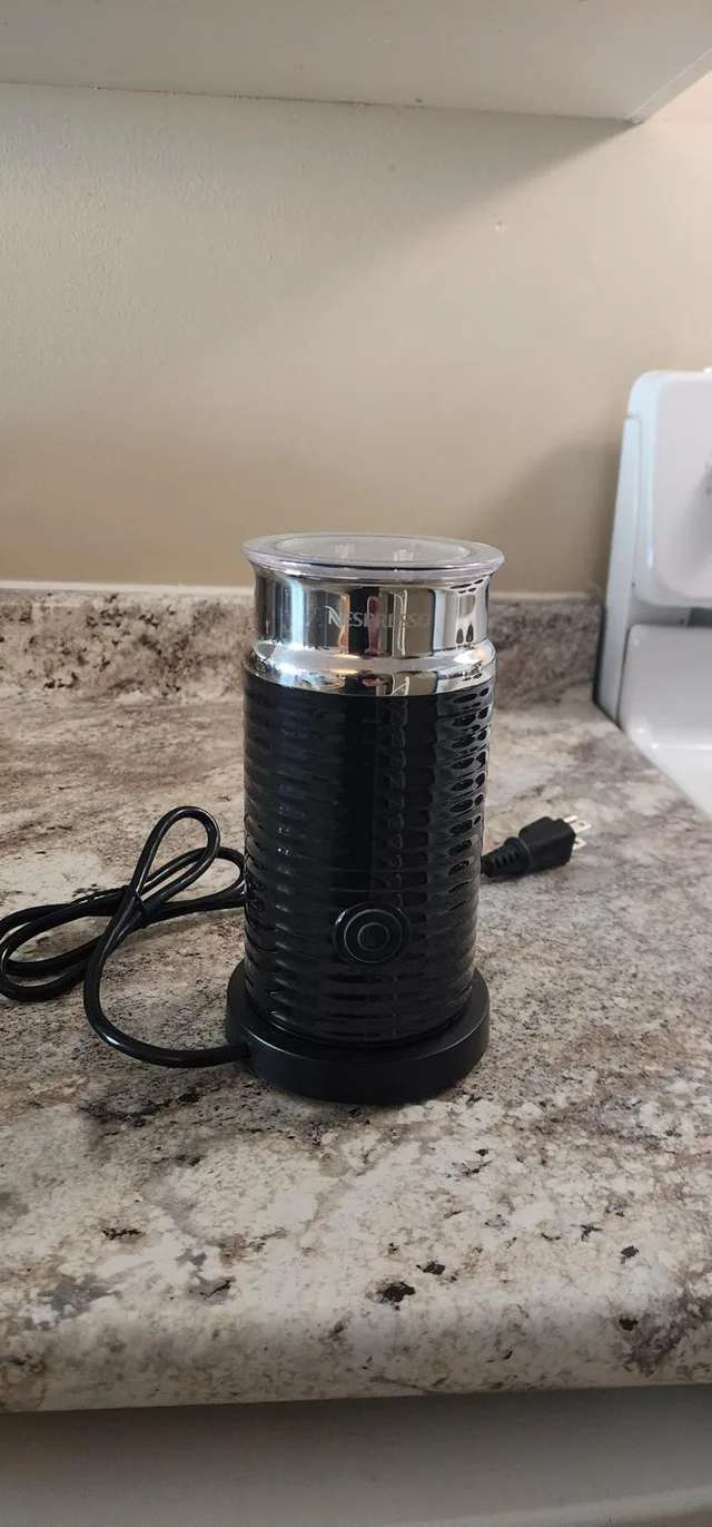 Nespresso Aeroccino 3 image indicator(2)