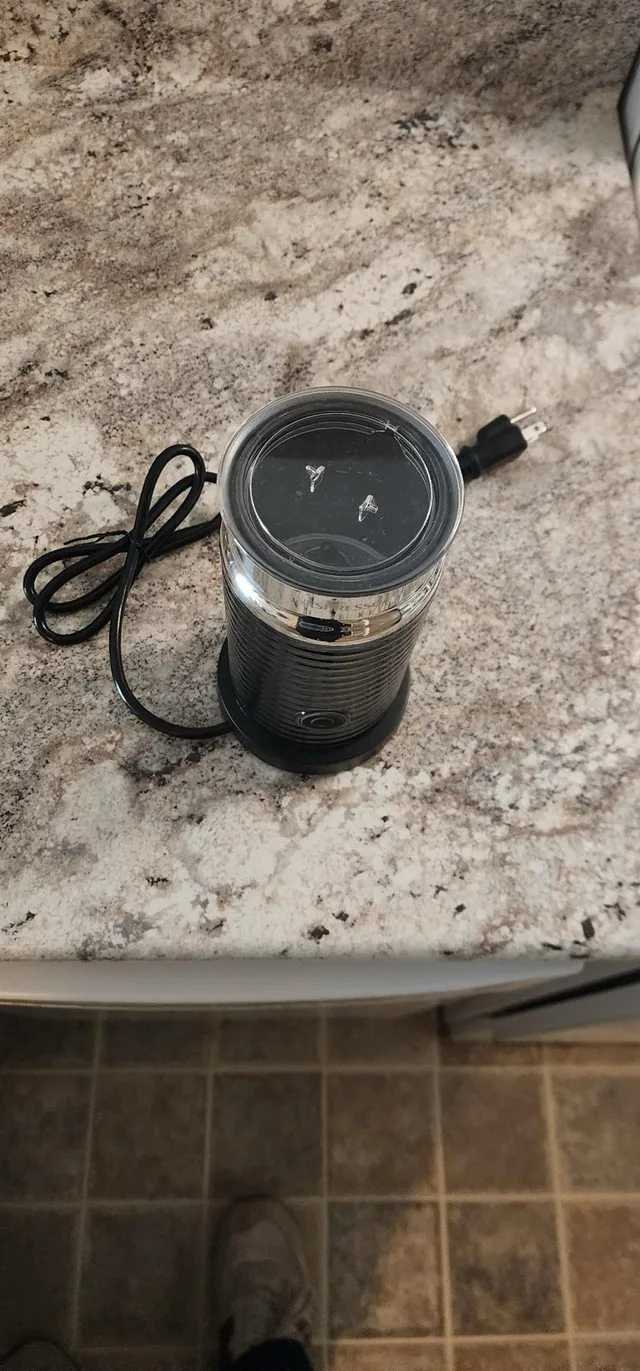 Nespresso Aeroccino 3 image indicator(3)