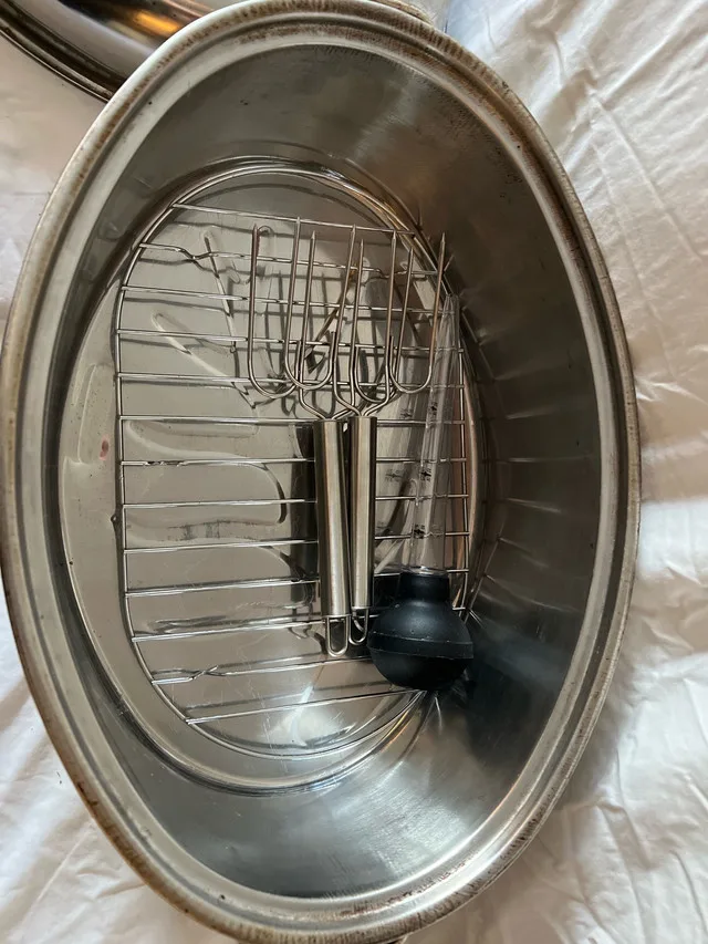 Mirro Roaster image indicator(2)