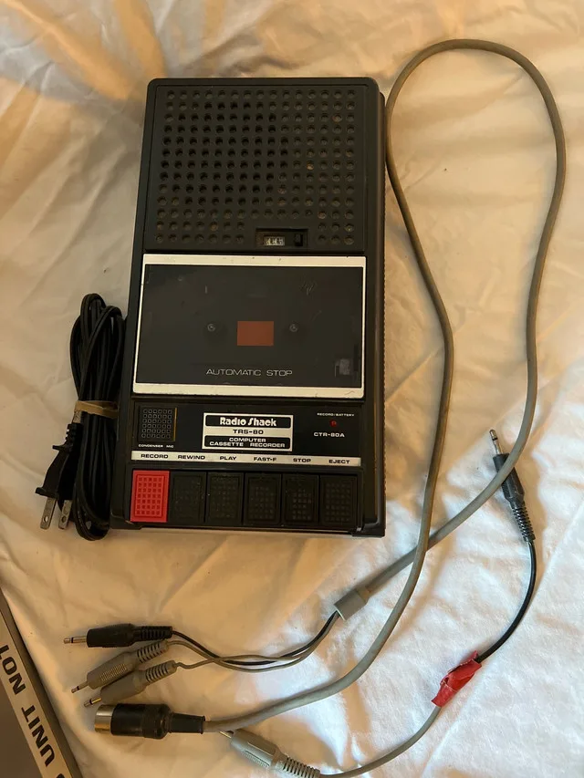 Radio Shack TRS-80 image indicator(3)