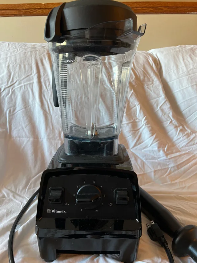 Vitamix Blender image indicator(2)