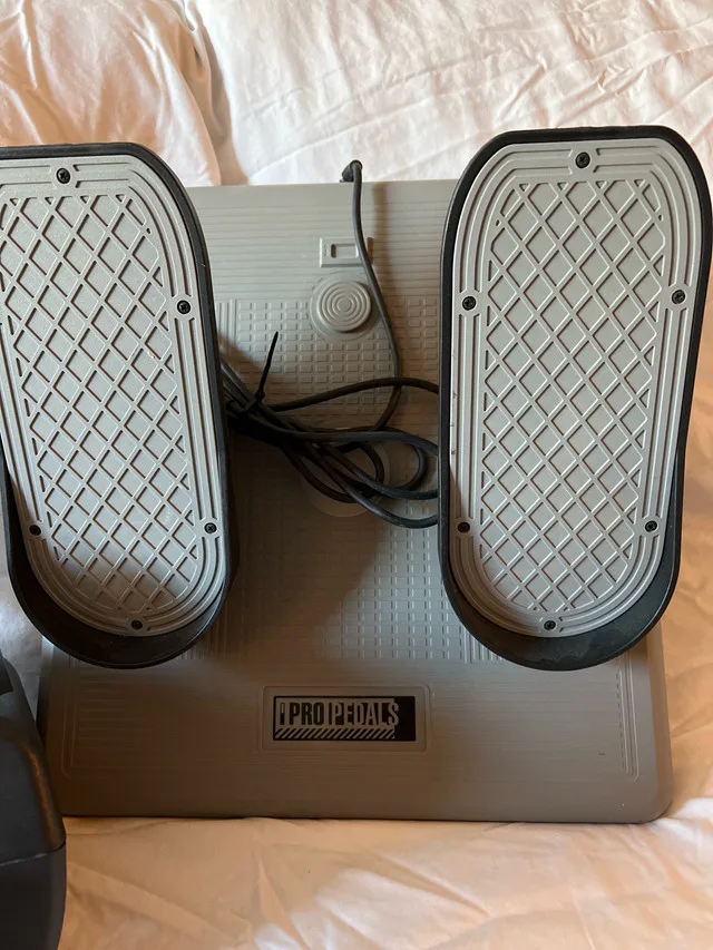 CH Products Flight Sim Yoke image indicator(3)