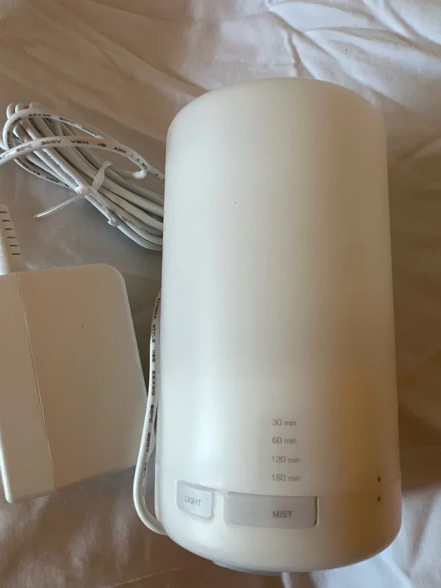 Aroma Diffuser image indicator(2)