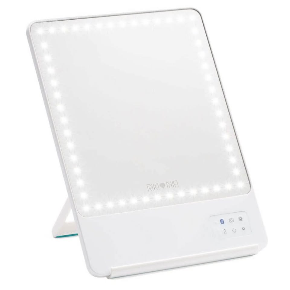 Glamcor Riki Skinny Vanity Makeup Mirror - photo 3