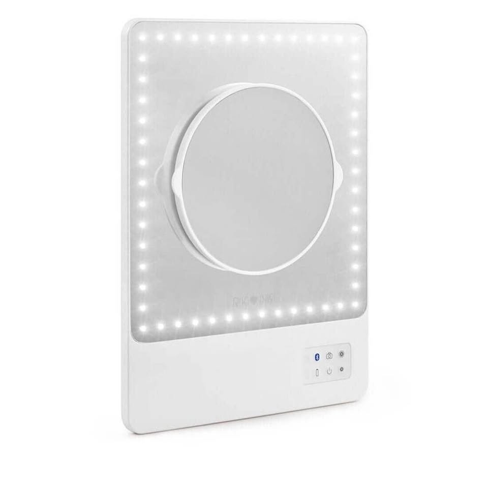 Glamcor Riki Skinny Vanity Makeup Mirror - photo 4