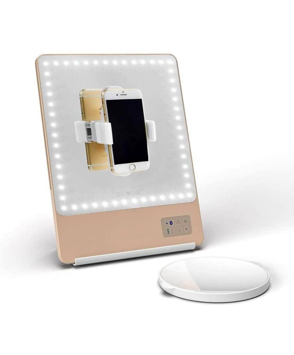Glamcor Riki Skinny Smart Vanity Mirror