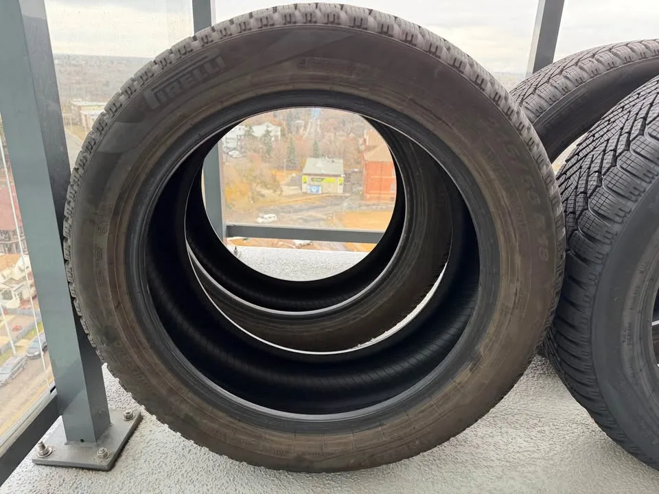 Pirelli Winter Tires - 215/55R18 (Set of 4) image indicator(3)