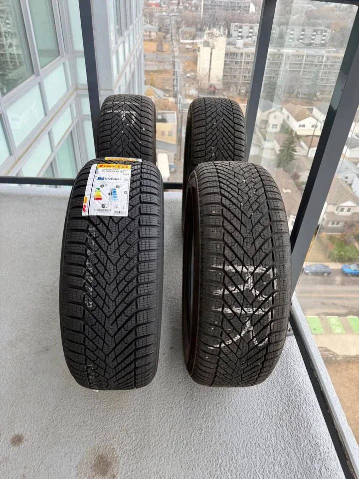 Pirelli Winter Tires - 215/55R18 (Set of 4) image indicator(4)