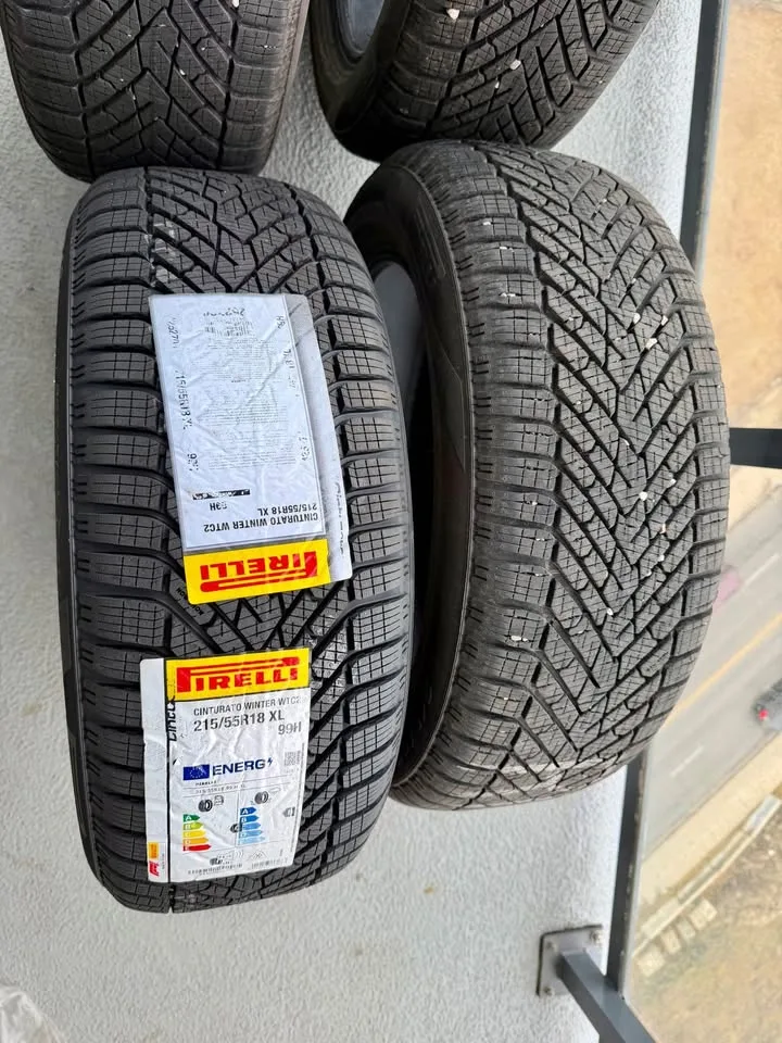 Pirelli Winter Tires - 215/55R18 (Set of 4) image indicator(6)