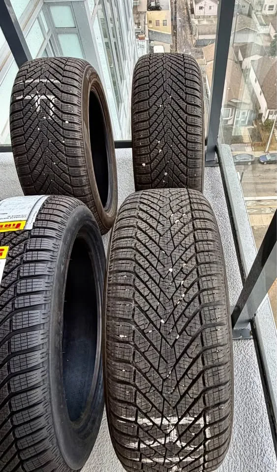 Pirelli Winter Tires - 215/55R18 (Set of 4) image indicator(7)