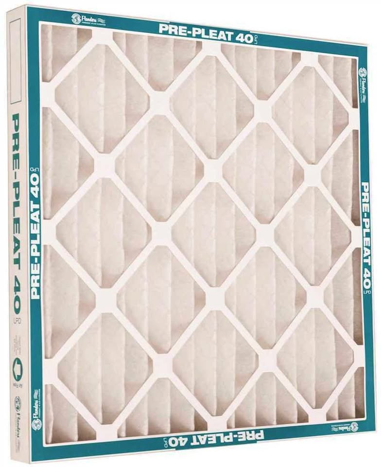 NaturalAire Air Filter, MERV 8, 10" x 10" x 1", 12 Pack
