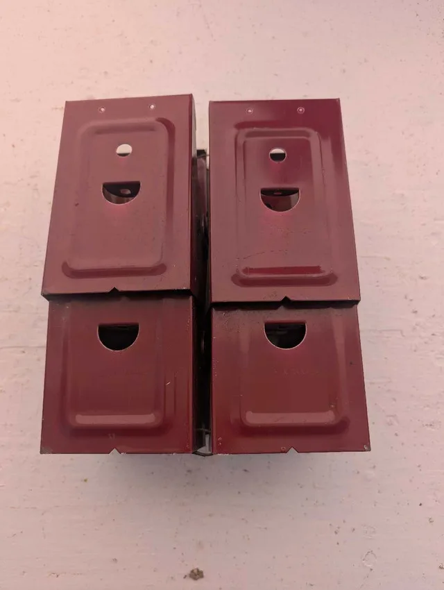 Sawhorse 2x4 clamps thumbnail