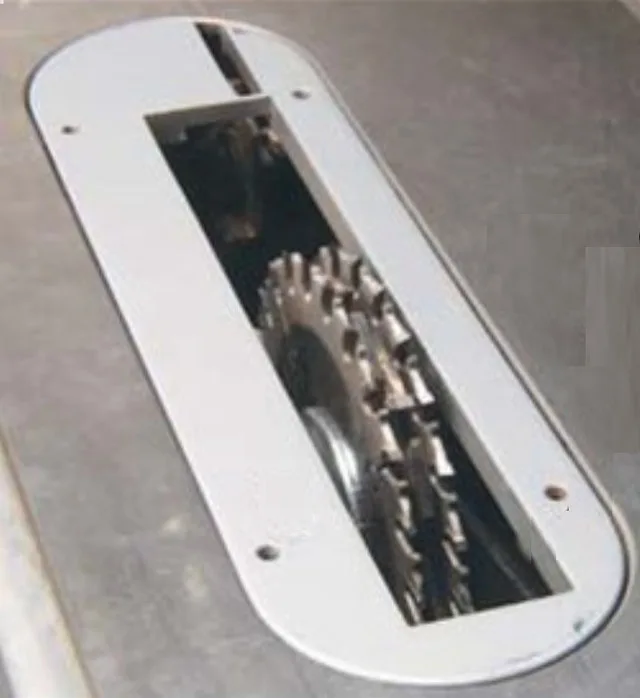 Table saw dido insert call text make offers 705-440-9159 image indicator(5)